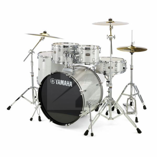 Yamaha Rydeen Studio Silver Glitter Image Yamaha Rydeen Studio Silver Glitter