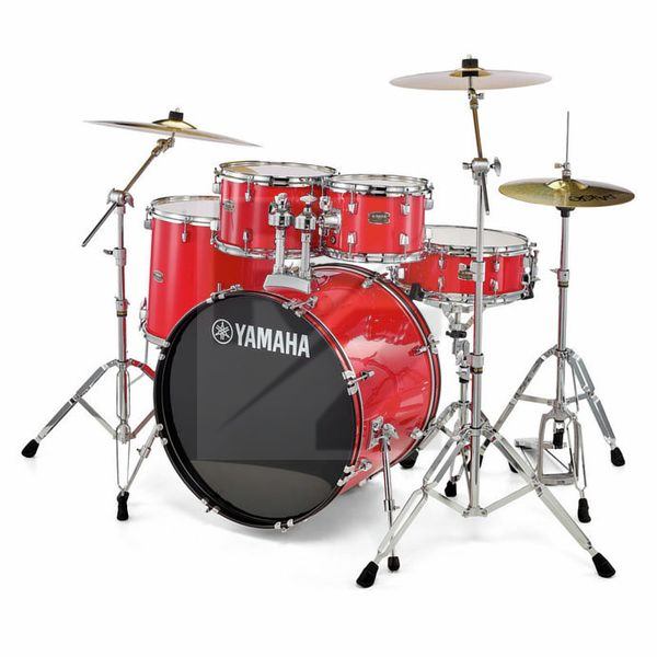 Yamaha Rydeen Studio Hot Red Image Yamaha Rydeen Studio Hot Red