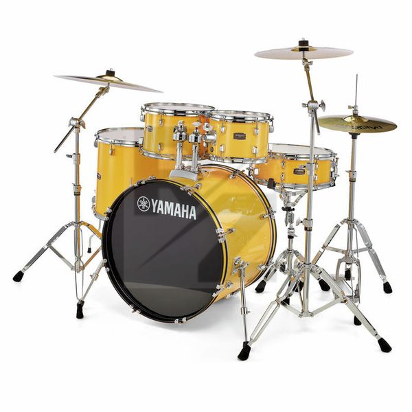 Image Yamaha Rydeen Studio Mellow Yellow