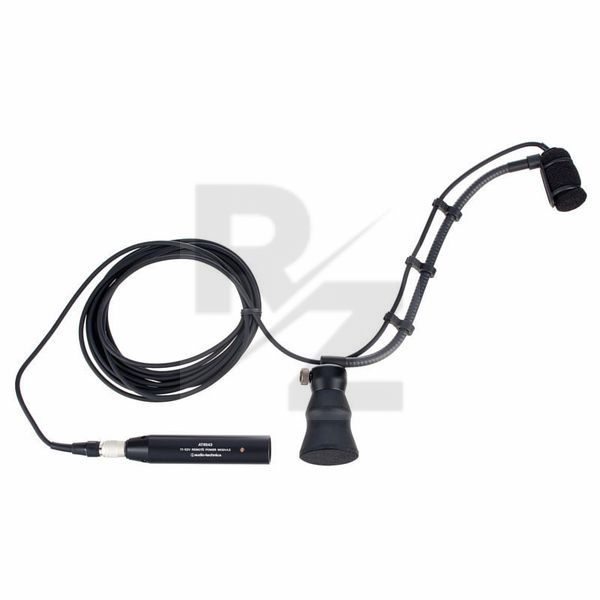 Image Audio-Technica ATM350PL