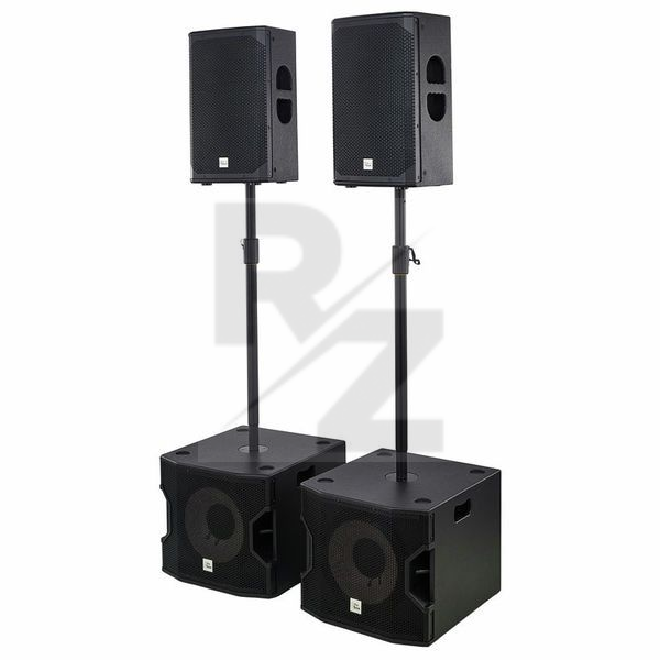 Image the box DSX Small Venue Set