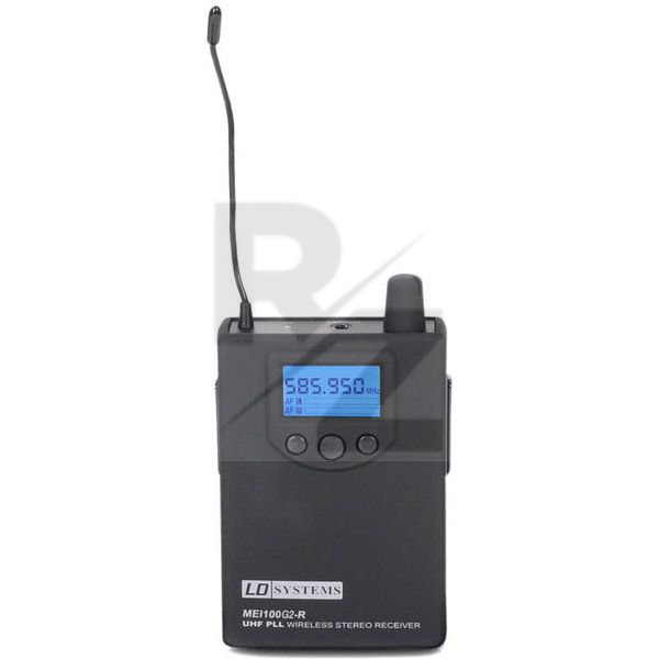 Image LD Systems MEI 100 G2 BPR B5