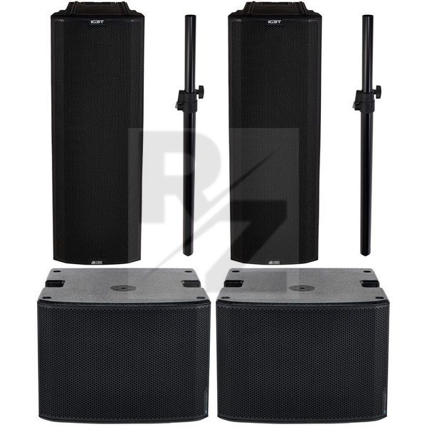 Image dB Technologies Ingenia IG3T Set