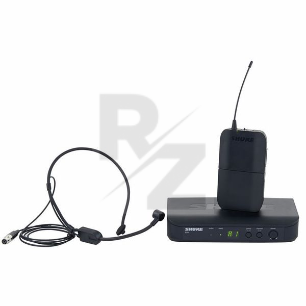 Image Shure BLX14/P31 S8