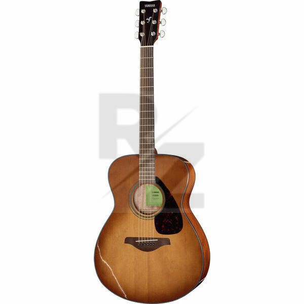 Yamaha FS800 SDB Image Yamaha FS800 SDB