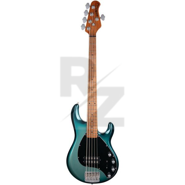 Image Music Man Stingray 5 Sp H MN Frost Green