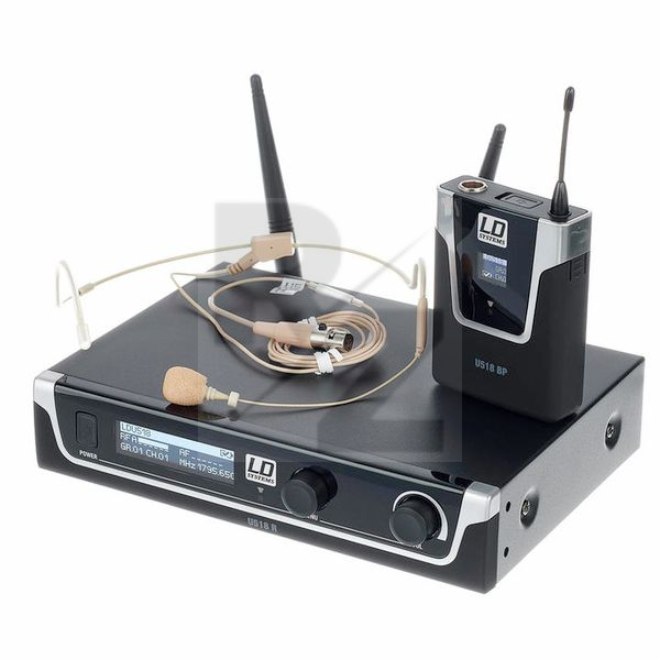 Image LD Systems U518 BPHH