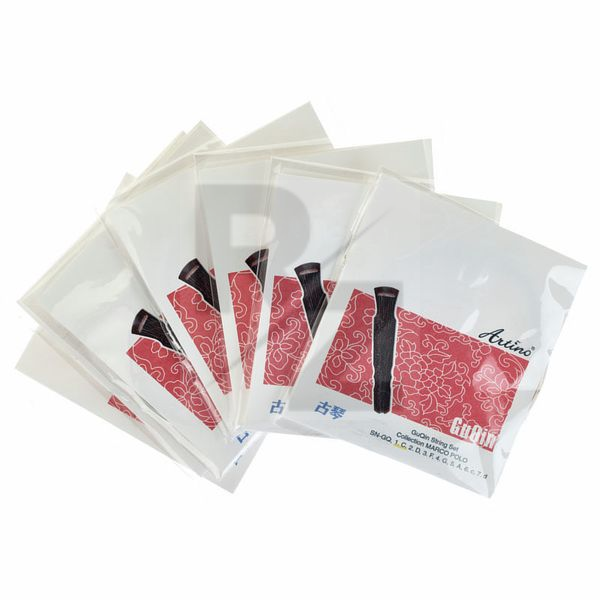 Image Artino Chinese GuQin Strings Set