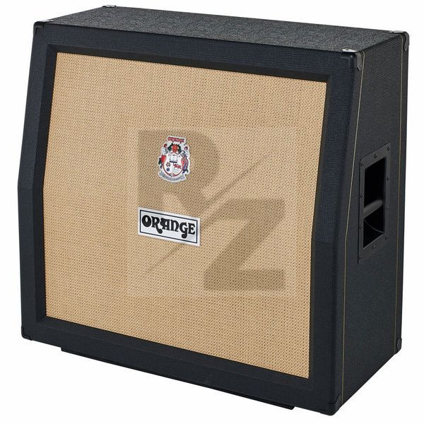 Image Orange PPC412 Slope Black