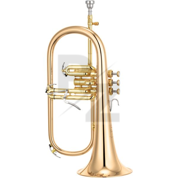 Image Yamaha YFH-8310 ZG 02 Flugelhorn