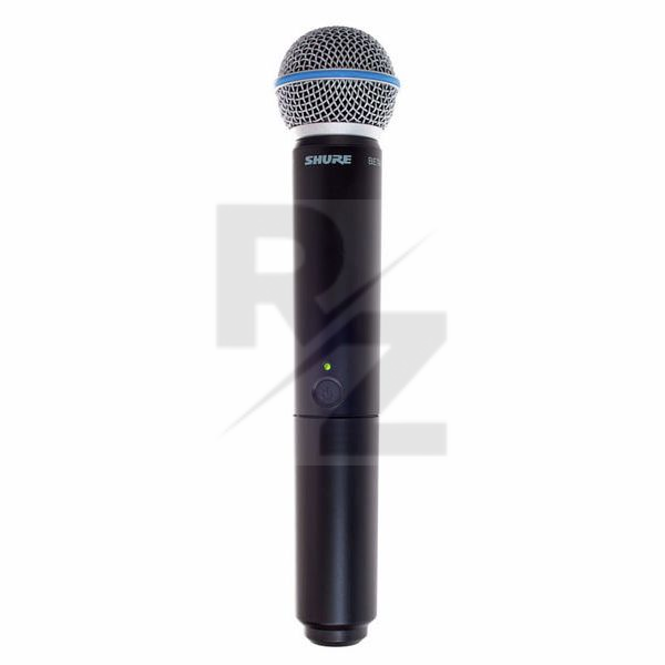 Image Shure BLX2/Beta58 T11