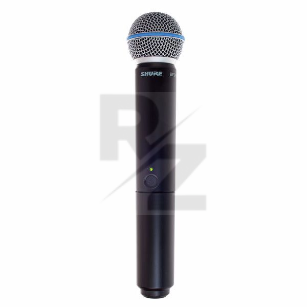 Image Shure BLX2/Beta58 S8