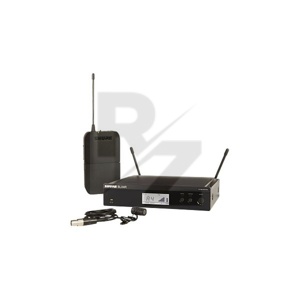 Image Shure BLX14R/W85 S8