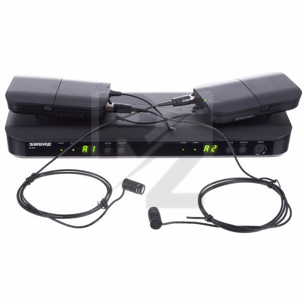 Image Shure BLX188/W85 Combo Q25