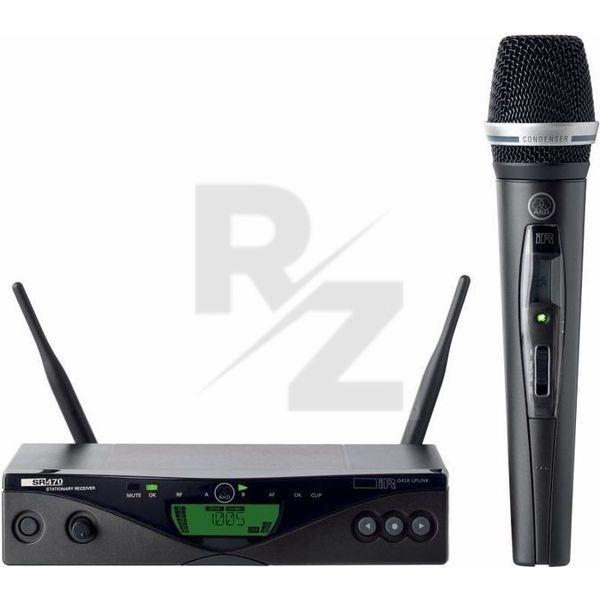 Image AKG WMS 470 C5 Band 8