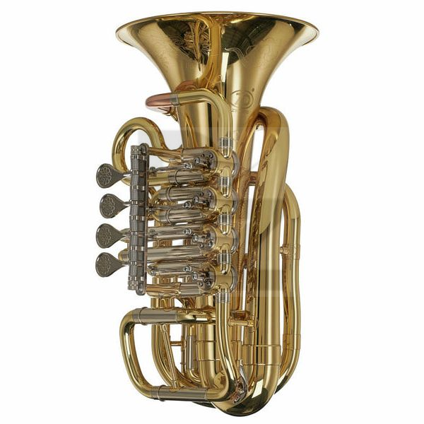 Image ZO Bb-Travel Baritone ZBH-800L