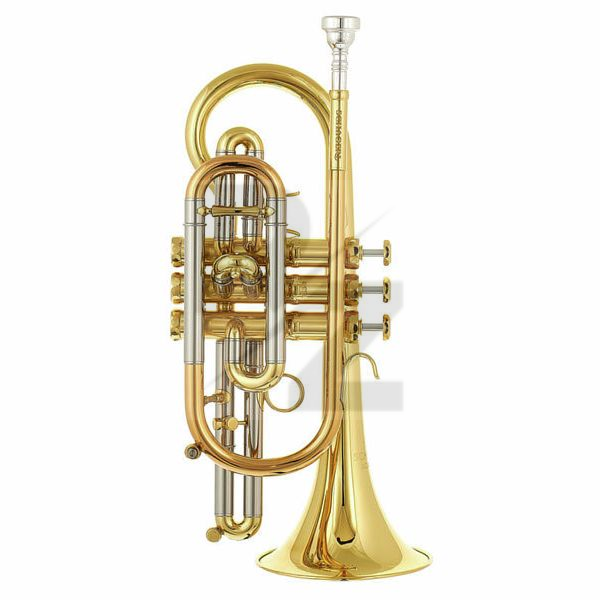 Image Schagerl K-610L Bb- Cornet