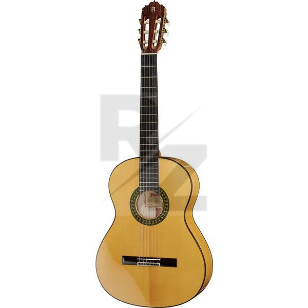 Alhambra 5F Flamenco incl. Gigbag Image Alhambra 5F Flamenco incl. Gigbag