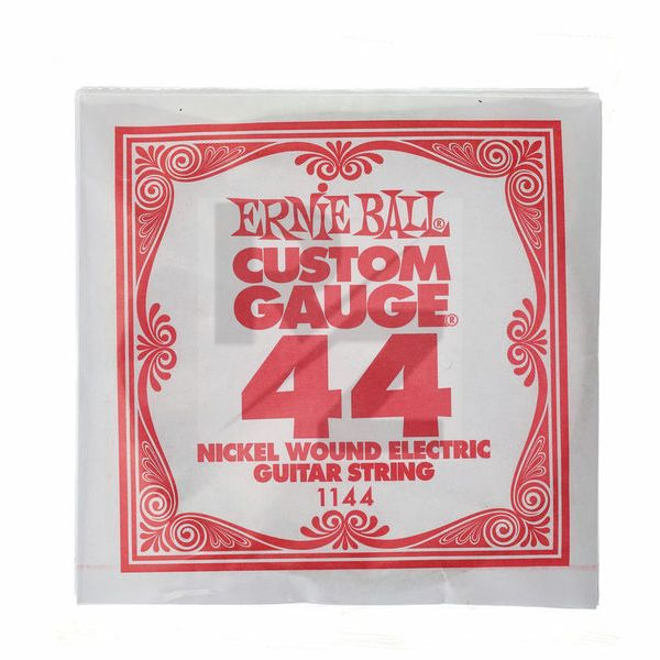 Ernie Ball 044 Single String Wound Set Image Ernie Ball 044 Single String Wound Set