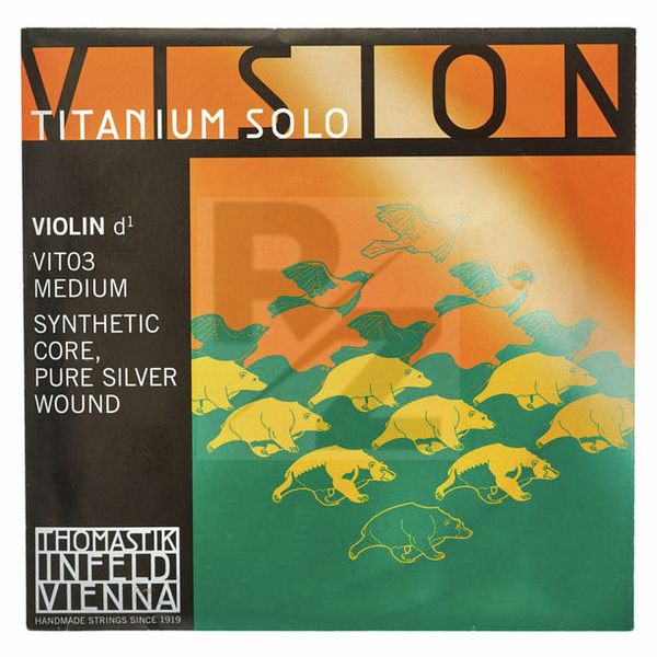 Image Thomastik Vision Titanium Solo D VIT03
