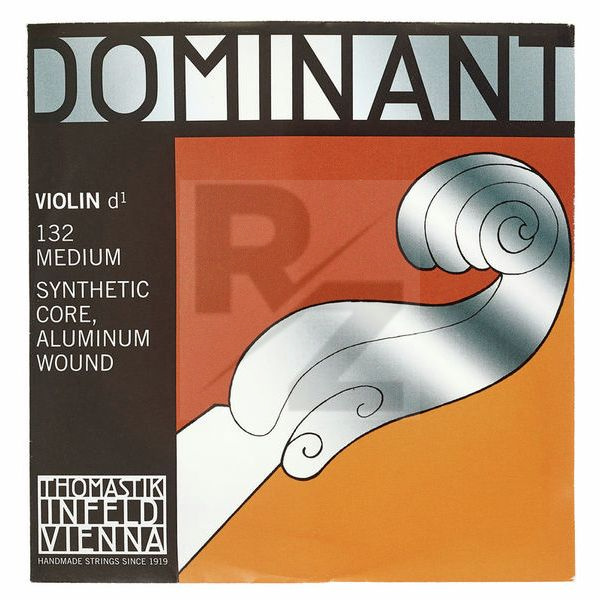 Image Thomastik Dominant Violin String D 4/4