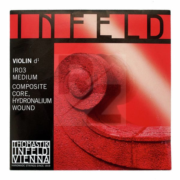Image Thomastik Infeld Red Violin D 4/4 medium