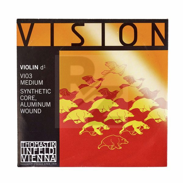 Image Thomastik Vision D VI03 4/4 medium