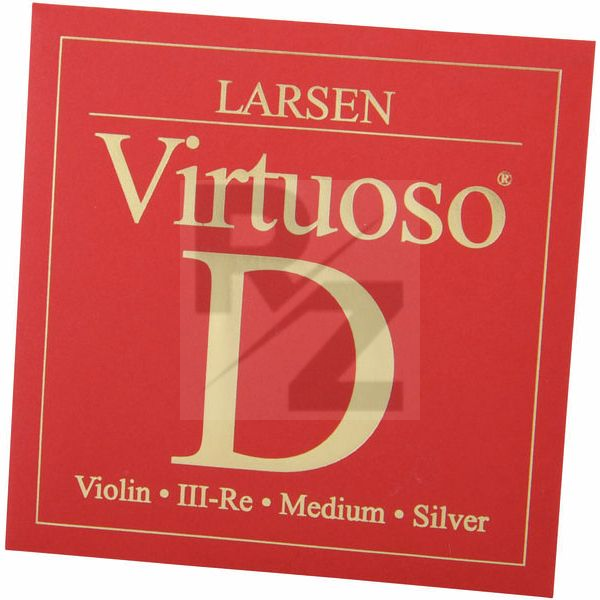 Image Larsen Virtuoso Violin D BE/Med