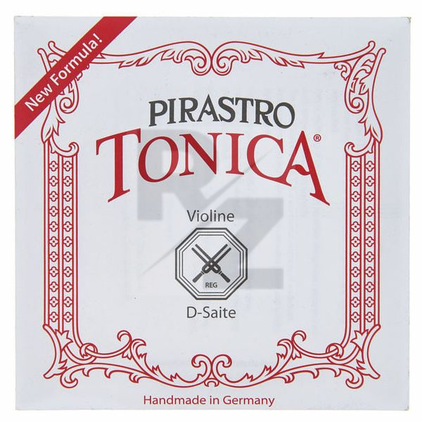 Image Pirastro Tonica Violin D 4/4 medium
