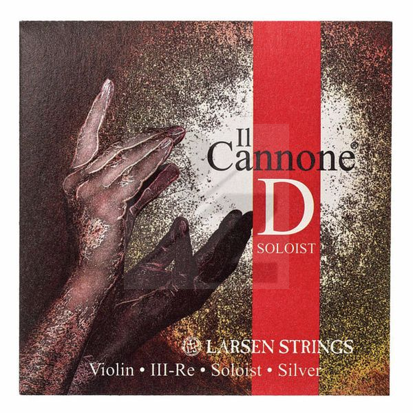 Image Larsen Il Cannone Violin String D Sol