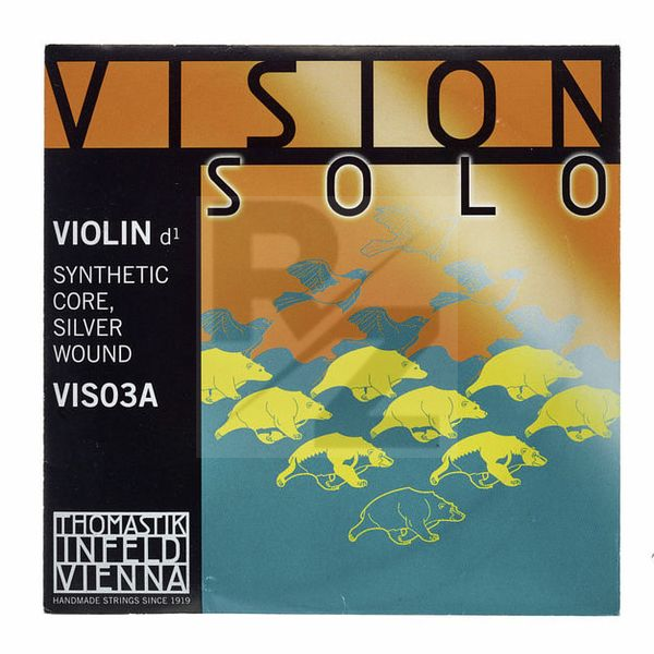 Image Thomastik Vision Solo D VIS03A