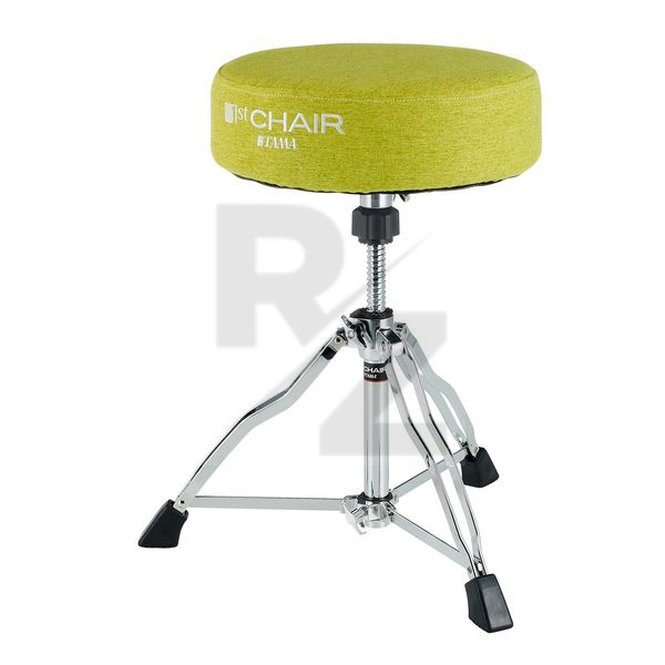 Tama HT430SGF Drum Throne Sage Image Tama HT430SGF Drum Throne Sage