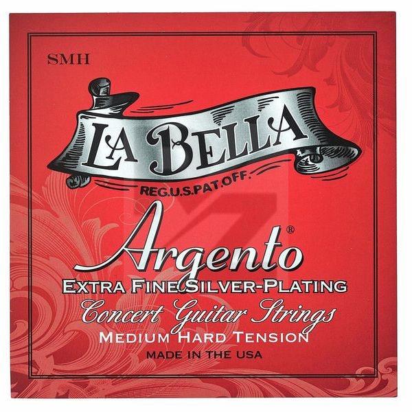 Image La Bella SMH Argento MHT