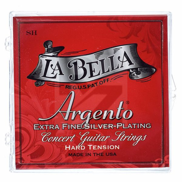 Image La Bella SH Argento HT