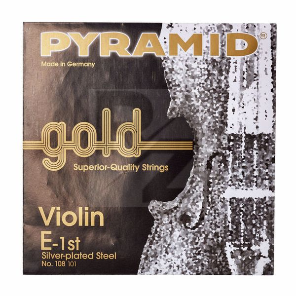 Image Pyramid Violin String E