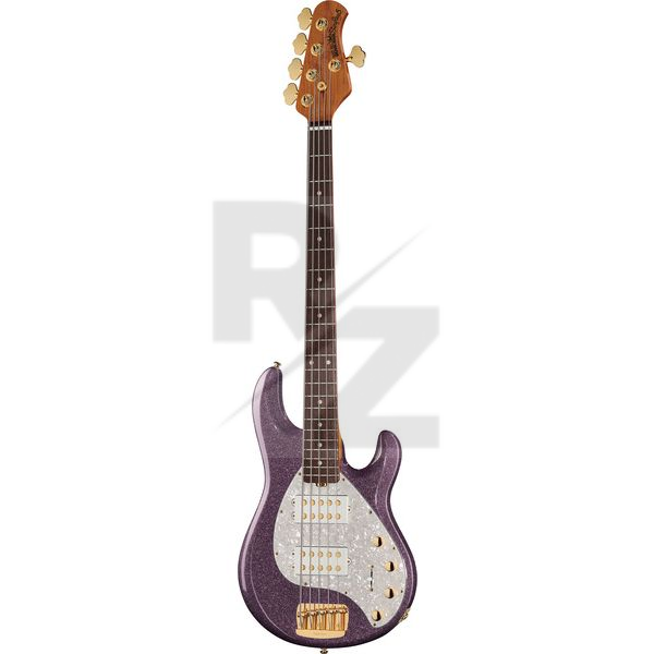 Music Man Stingray 5 Sp HH Amethyst Image Music Man Stingray 5 Sp HH Amethyst