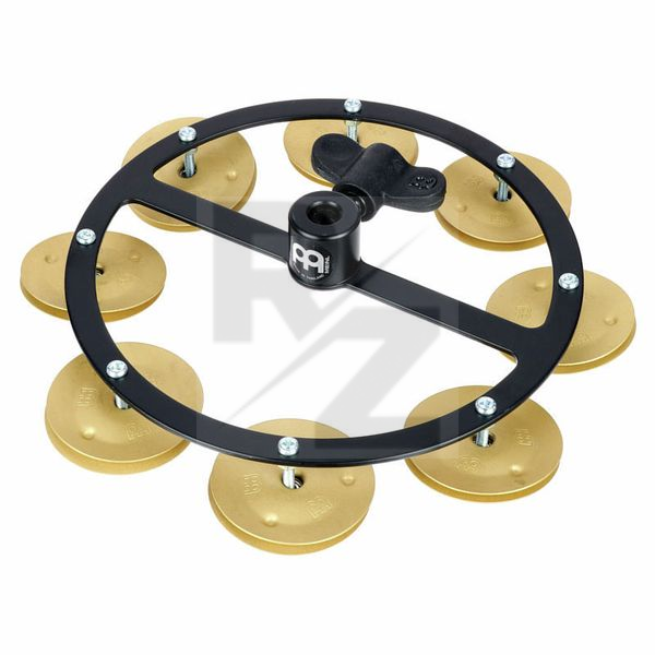 Meinl Benny Greb Hi-Hat Tambourine Image Meinl Benny Greb Hi-Hat Tambourine