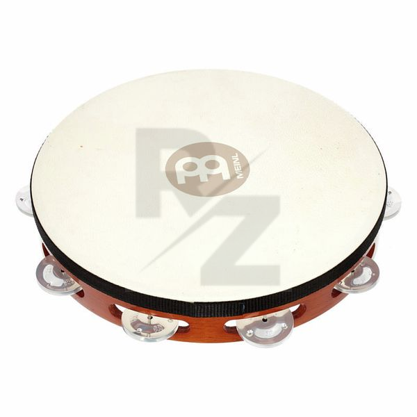 Meinl TAH1A-AB Head Tambourine Image Meinl TAH1A-AB Head Tambourine