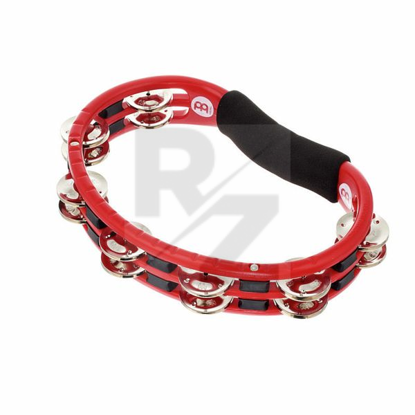 Meinl TMT1R Tambourin Red Image Meinl TMT1R Tambourin Red