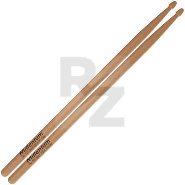 Image Millenium H5B Hickory Sticks -Wood-