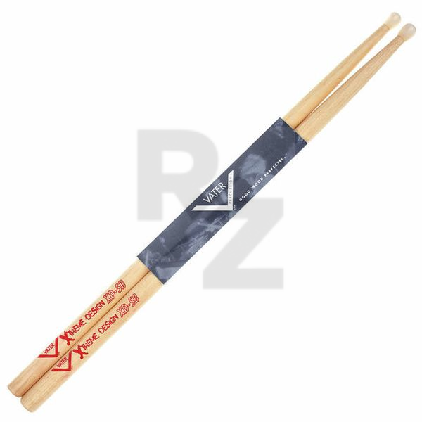 Vater XD-5BN Drum Sticks Nylon Image Vater XD-5BN Drum Sticks Nylon