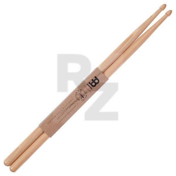 Meinl 5B Standard Long Hickory Image Meinl 5B Standard Long Hickory