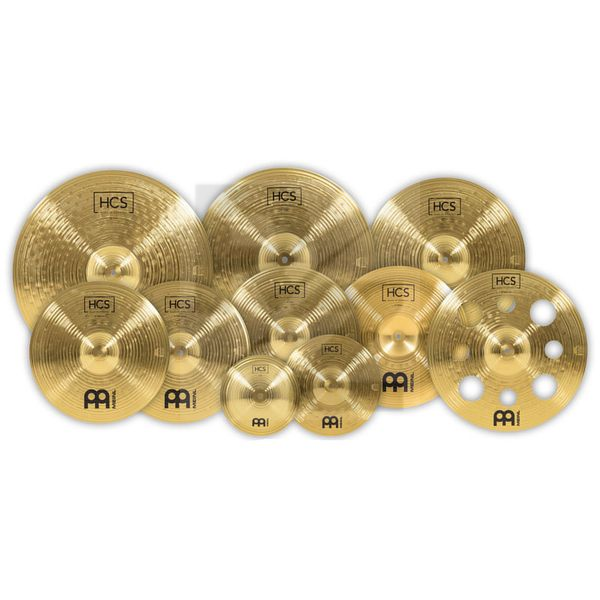 Meinl HCS Ultimate Special Set Image Meinl HCS Ultimate Special Set