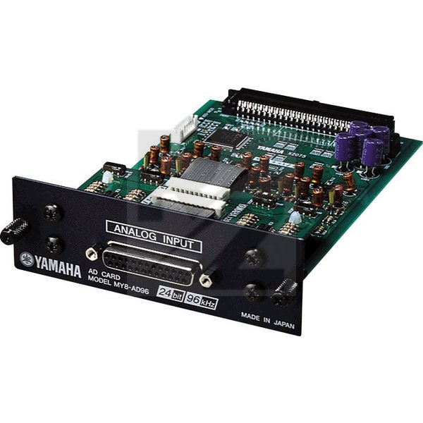 Image Yamaha MY8 AD96