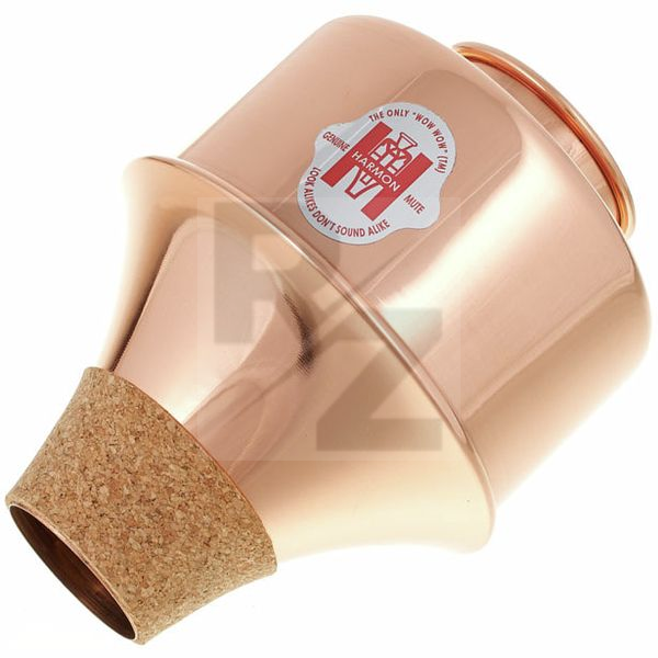 Image Harmon Wow Wow Mute Trumpet Cop Swing