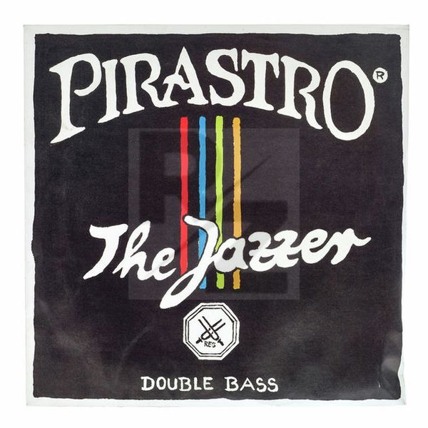 Image Pirastro The Jazzer E Bass medium