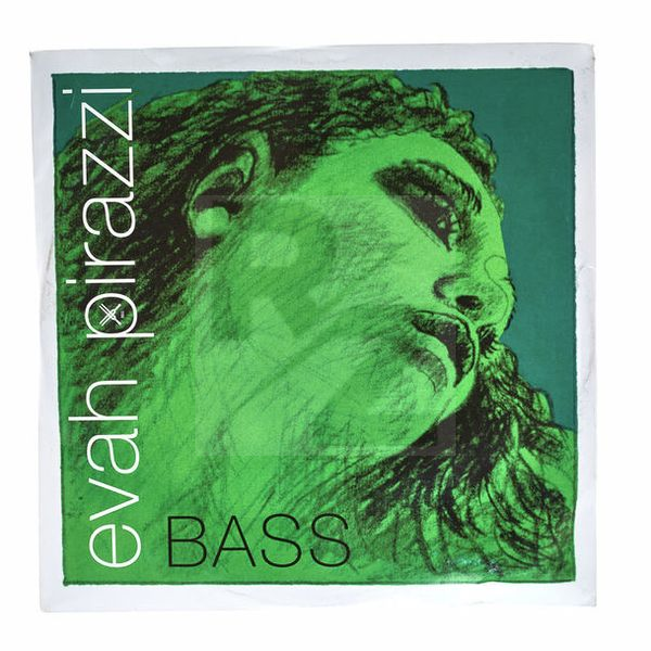 Image Pirastro Evah Pirazzi E Bass medium