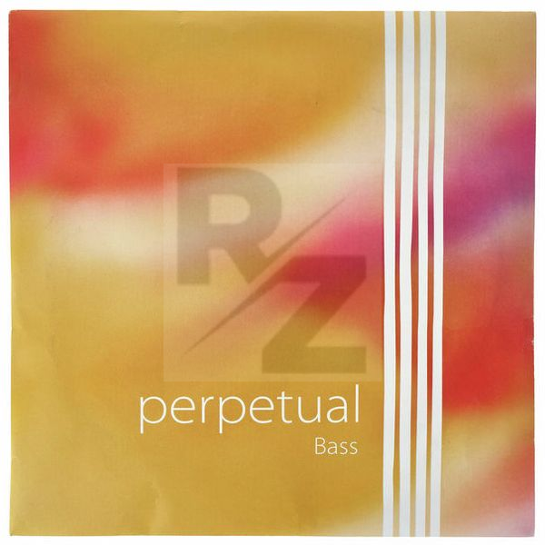 Image Pirastro Perpetual Bass E 3/4