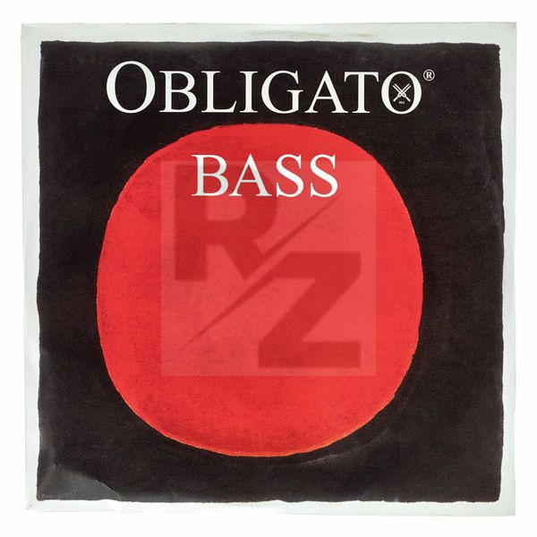 Image Pirastro Obligato E Double Bass 4/4-3/4