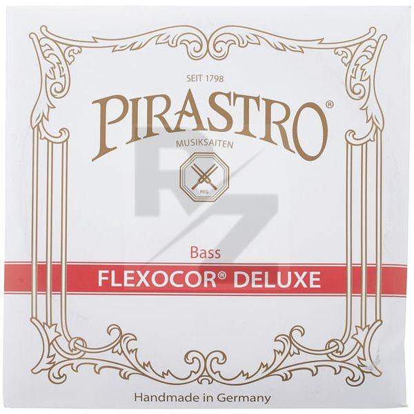 Image Pirastro Flexocor DL H5 Bass medium